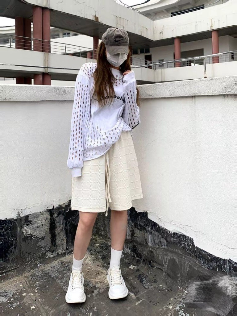 BO家重磅短裤简约百搭款（原包原吊）