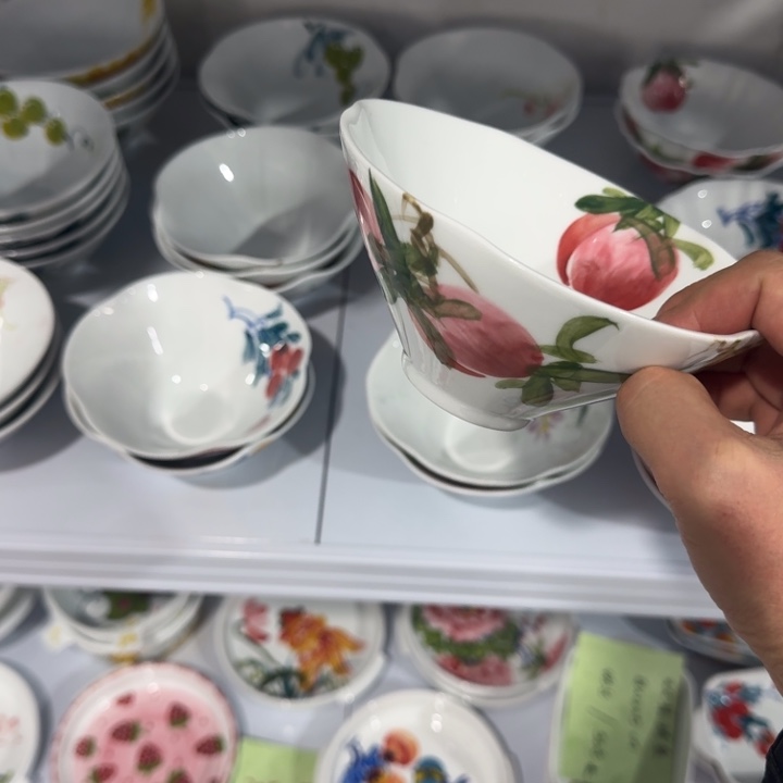 陶瓷景德镇陶瓷手工制作