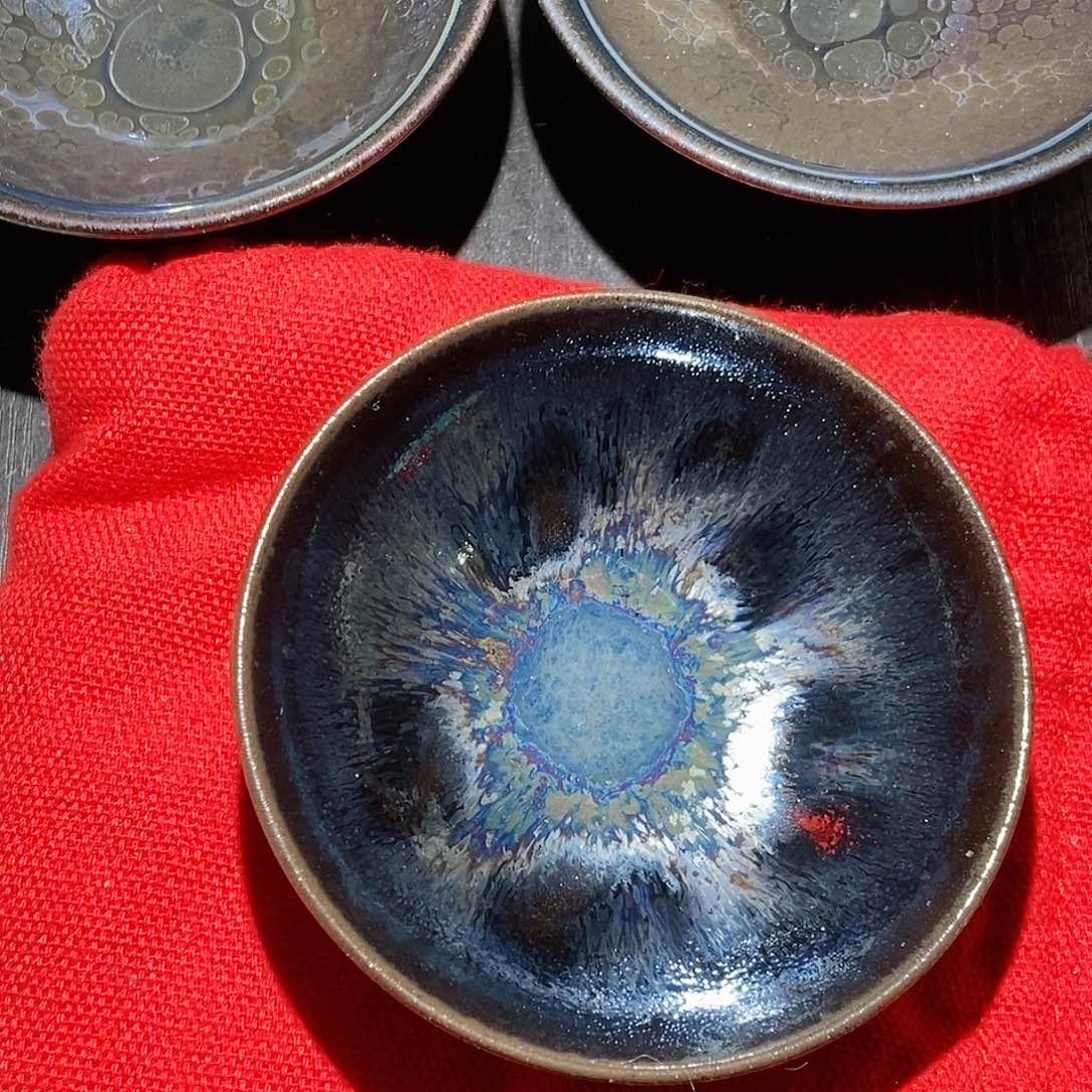 茶盏23 建盏茶器主人杯