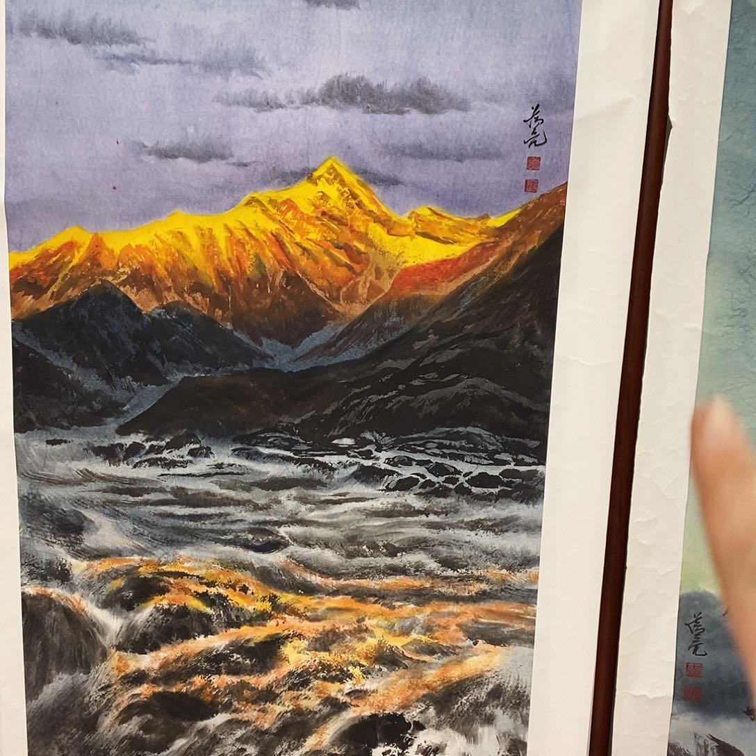 国画g*y颇有点可爱哈哈好开心