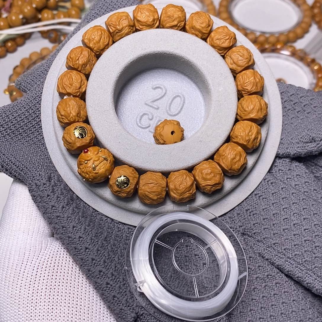 猴头核桃手串高配千眼龙蛇13➕全品28号