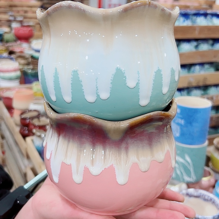 花盆有孔！订单凑满10米包由！