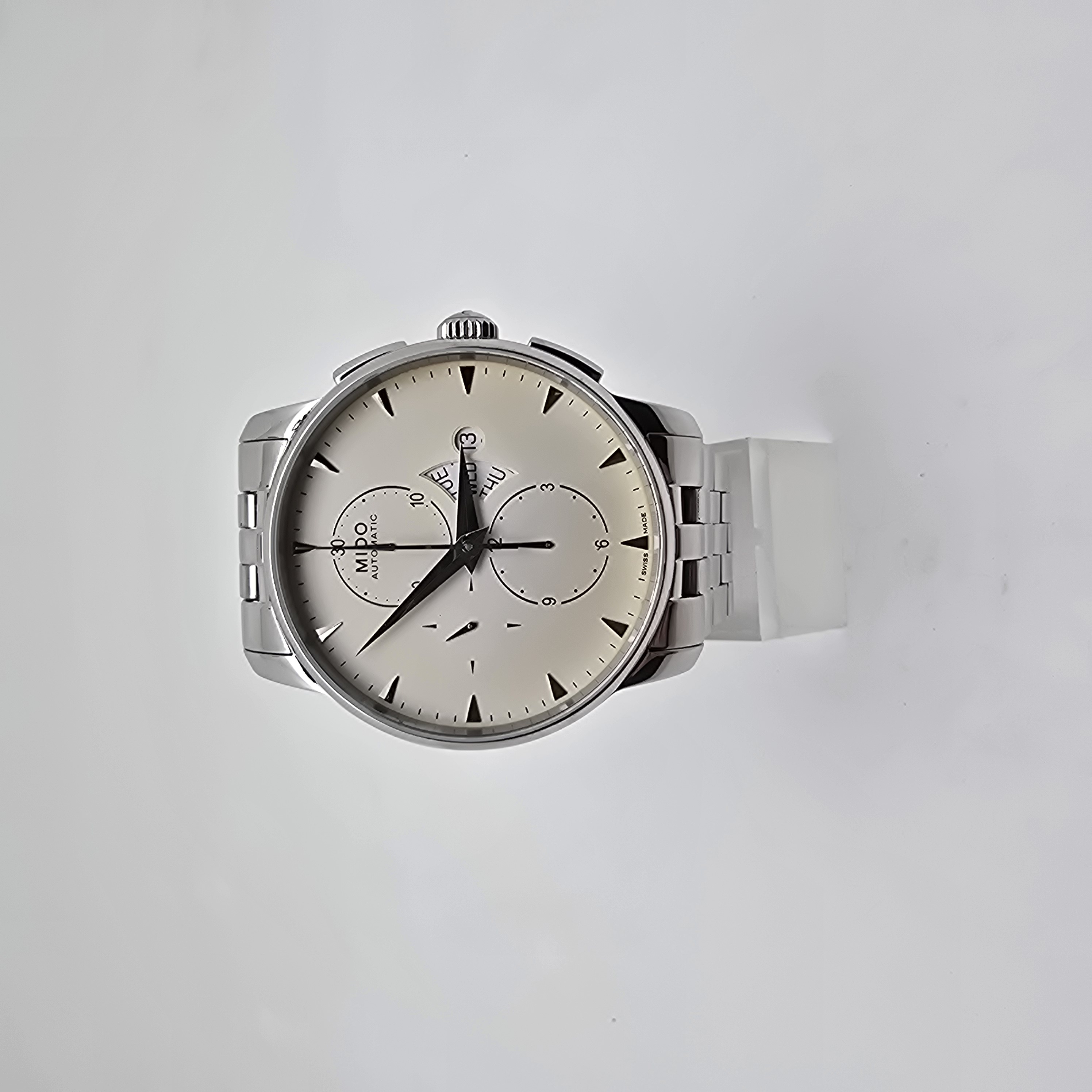 95新 Mido/美度 美度贝伦赛丽系列/表经43mm/单表