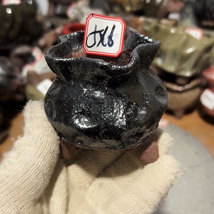 粗陶花盆制作就这样的支持