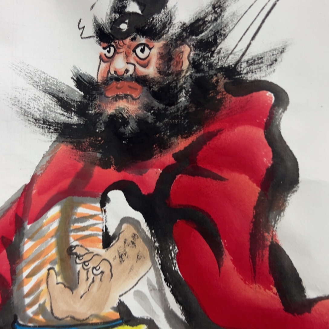 国画绘画作品欣赏展示