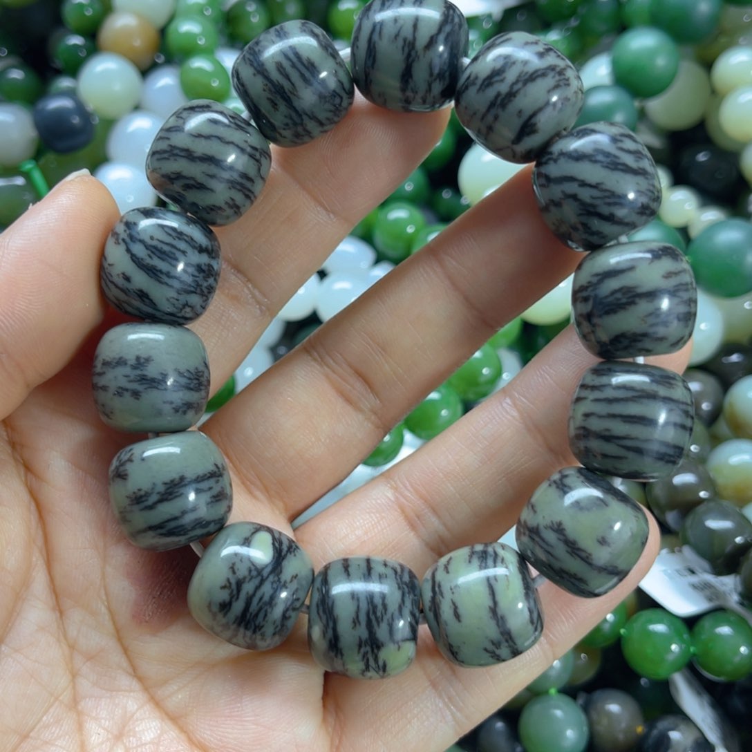 未镶嵌手链和田玉