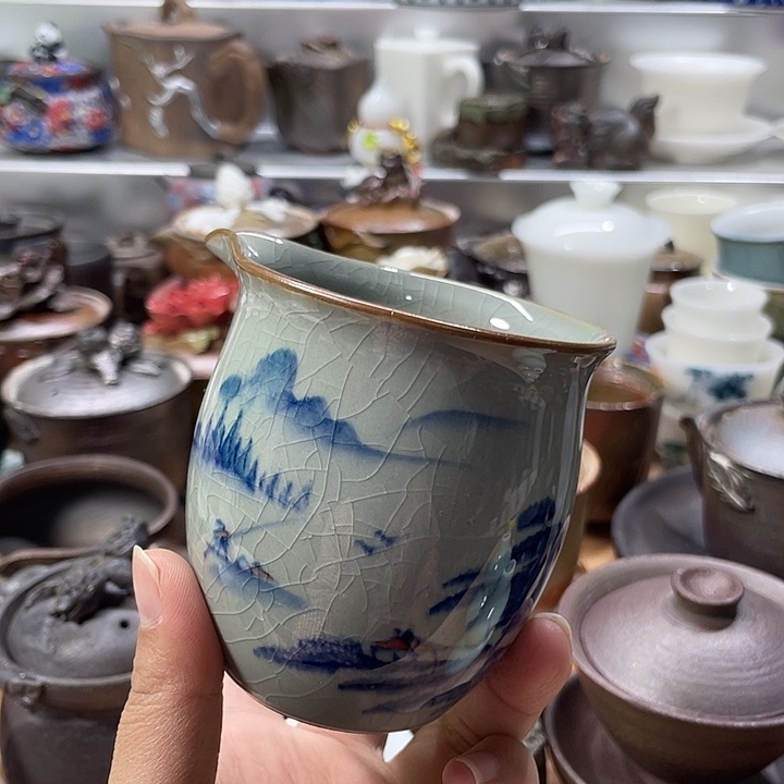 陶瓷制品及陶瓷艺术品瑕疵