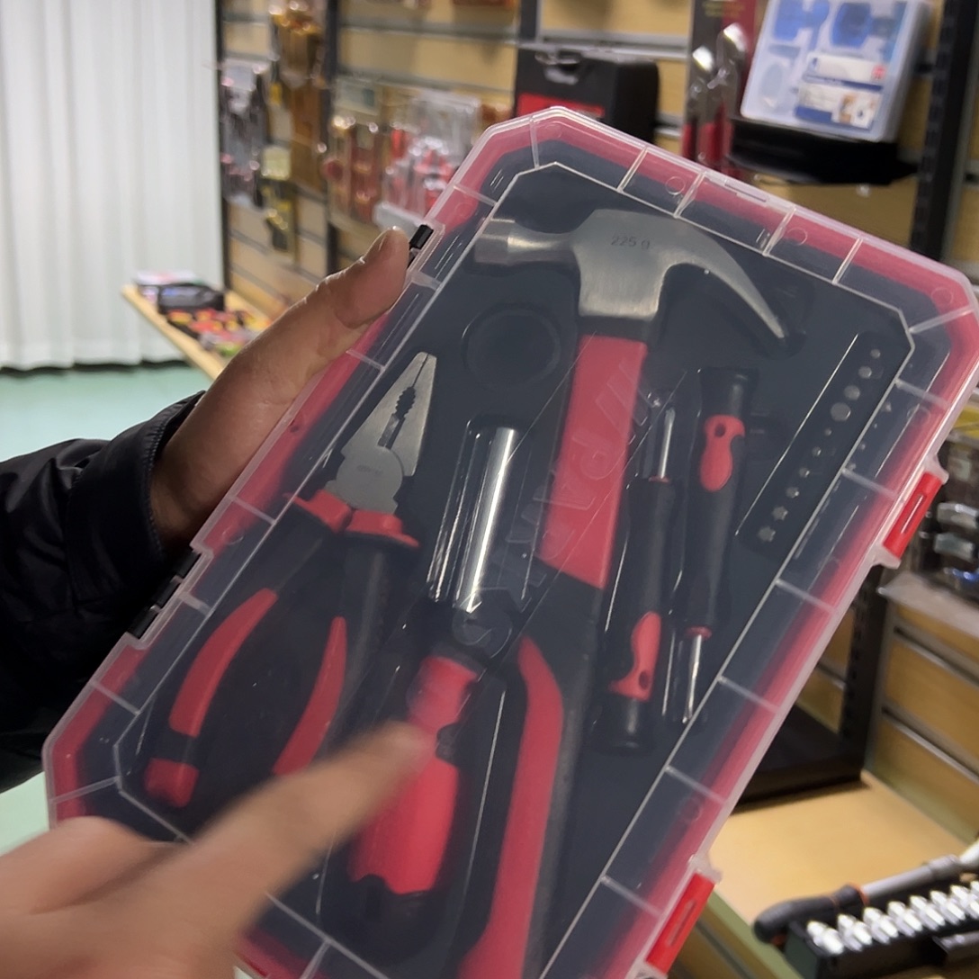 A27家用工具组合套装