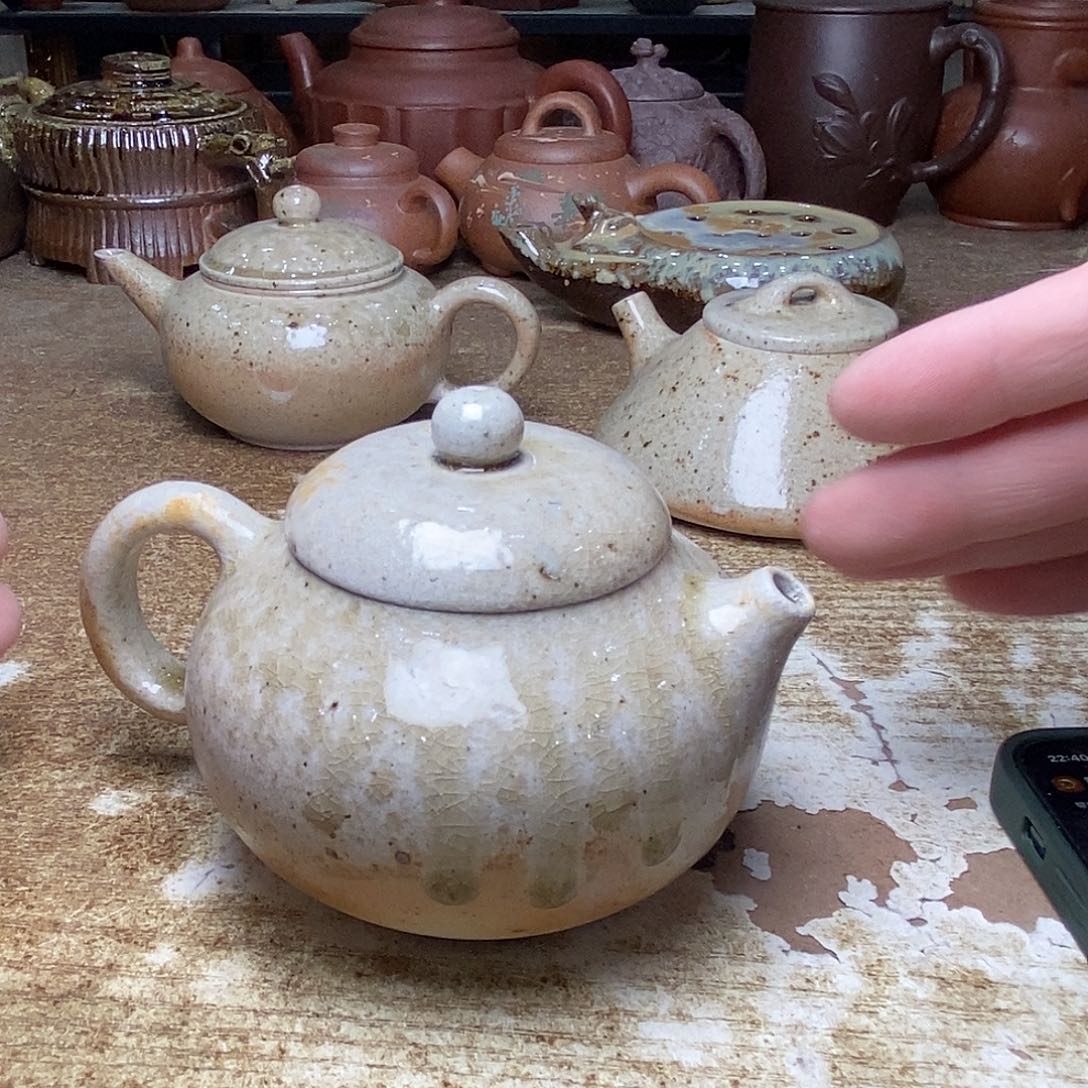 紫砂茶壶紫砂艺术