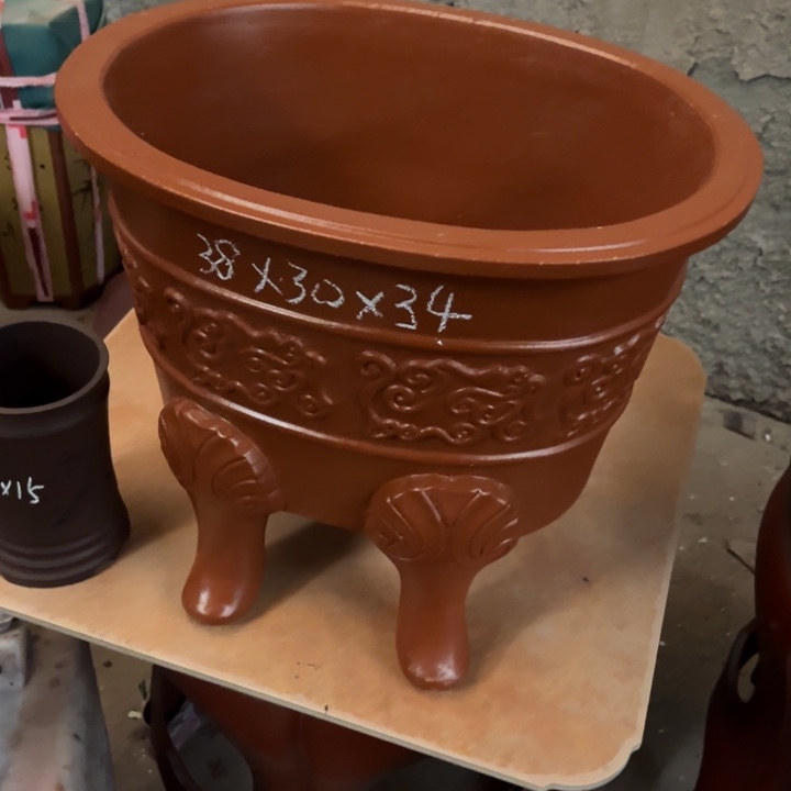 花盆紫砂紫砂花盆