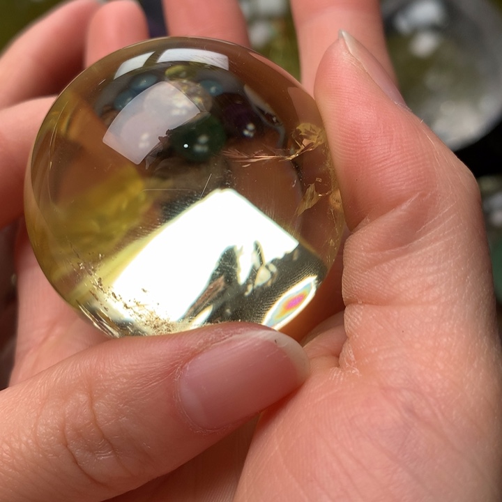 水晶水晶未镶嵌梅*水晶