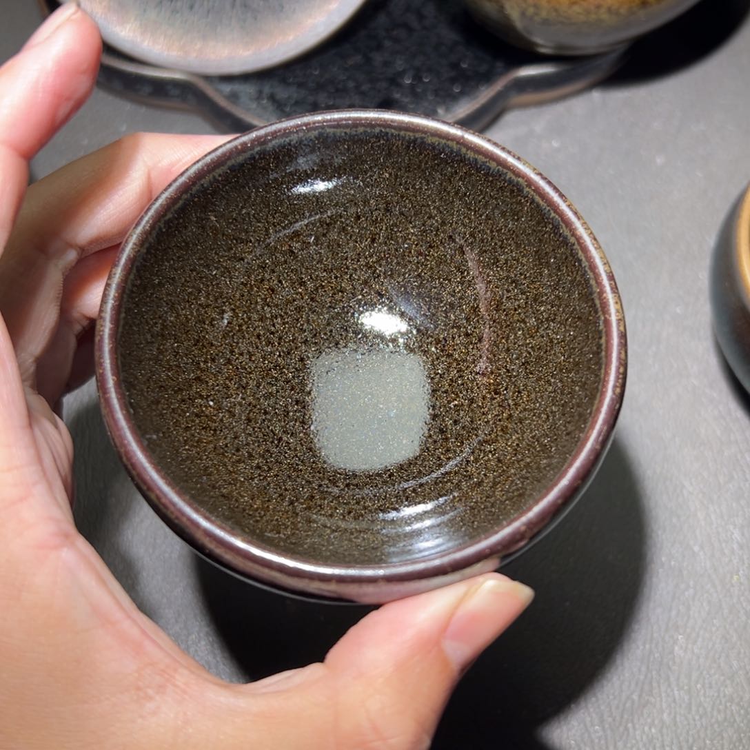 茶盏我们的心也不可能是你