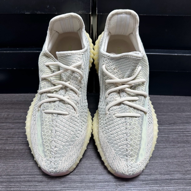 椰子350 网布 42码配盒 成色极新