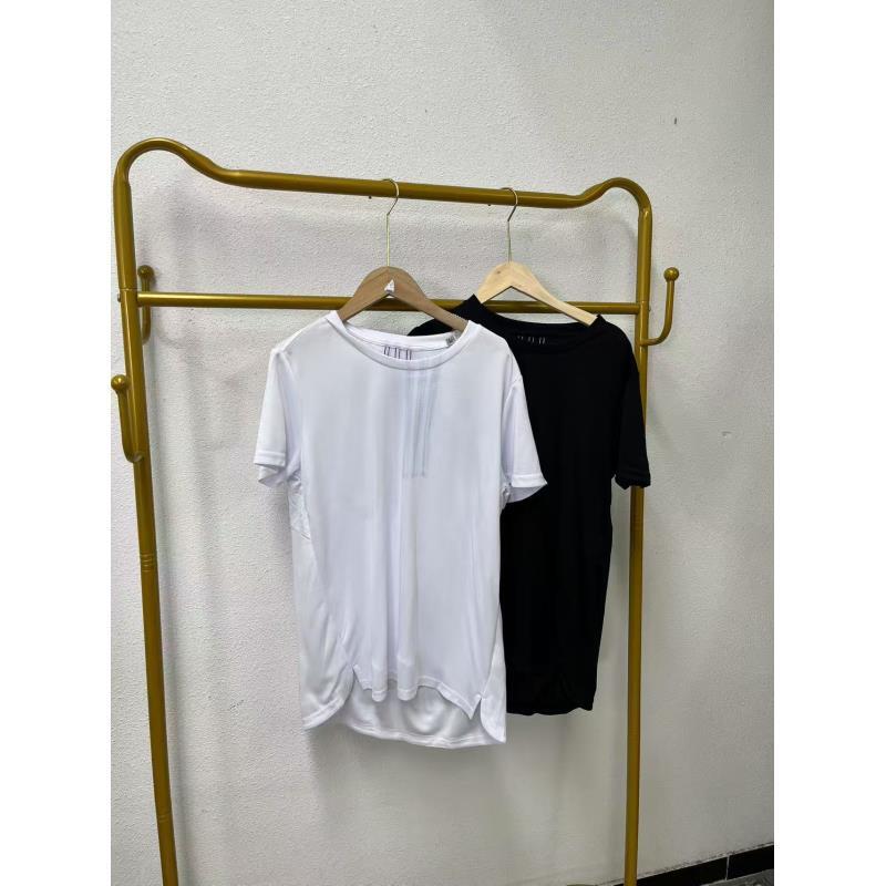 唯琳剪标  C14-3-1230款   速干圆领短袖T恤