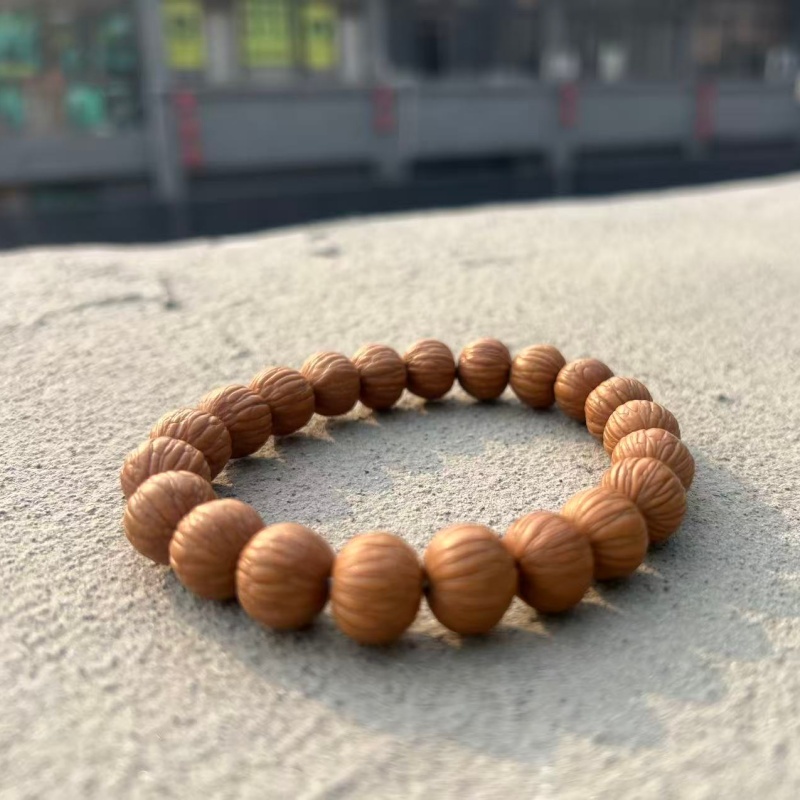 猴头土豪核桃手串文玩手串12+