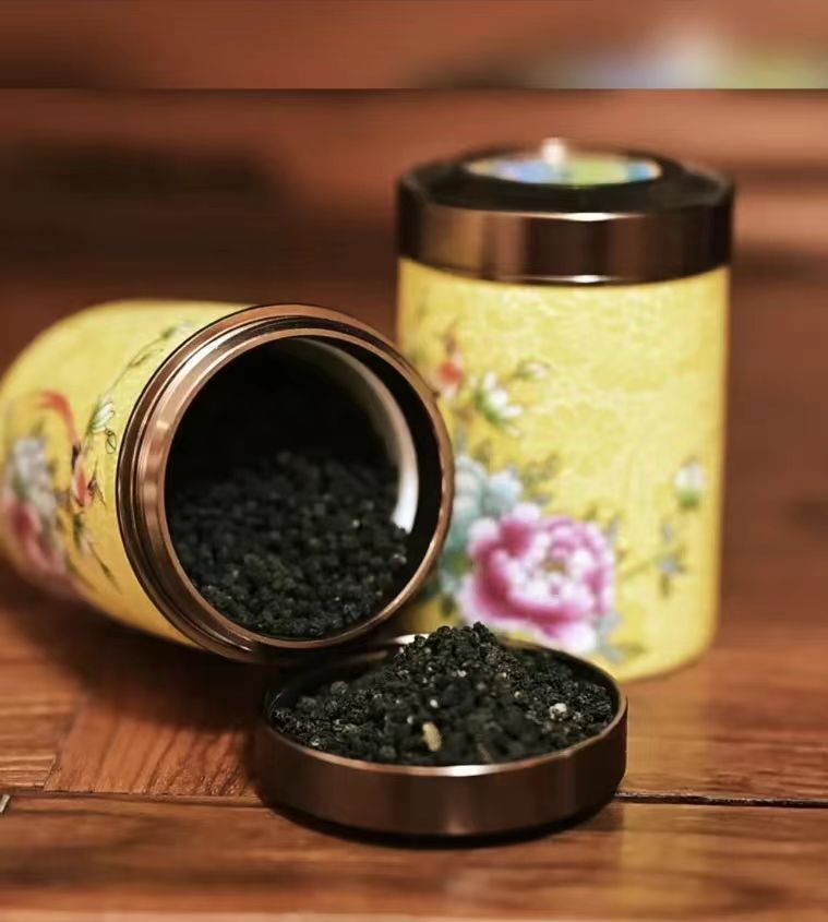 【武候古茶-小奎私藏】2013 曼松 虫屎茶 生茶 25g