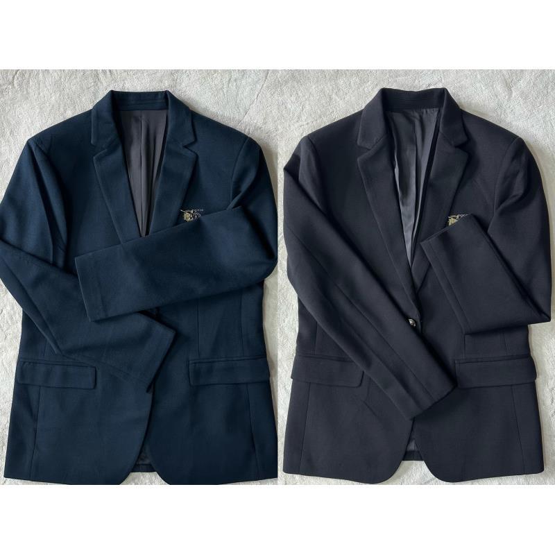 B10巴老板喜欢穿的男士时尚休闲小西服