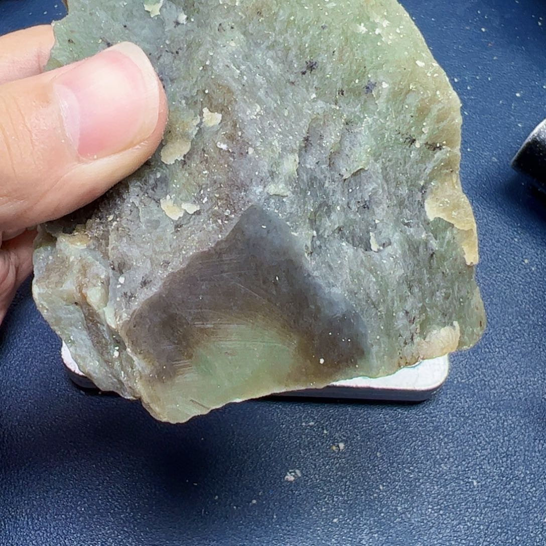 和田玉未镶嵌珠宝半成品