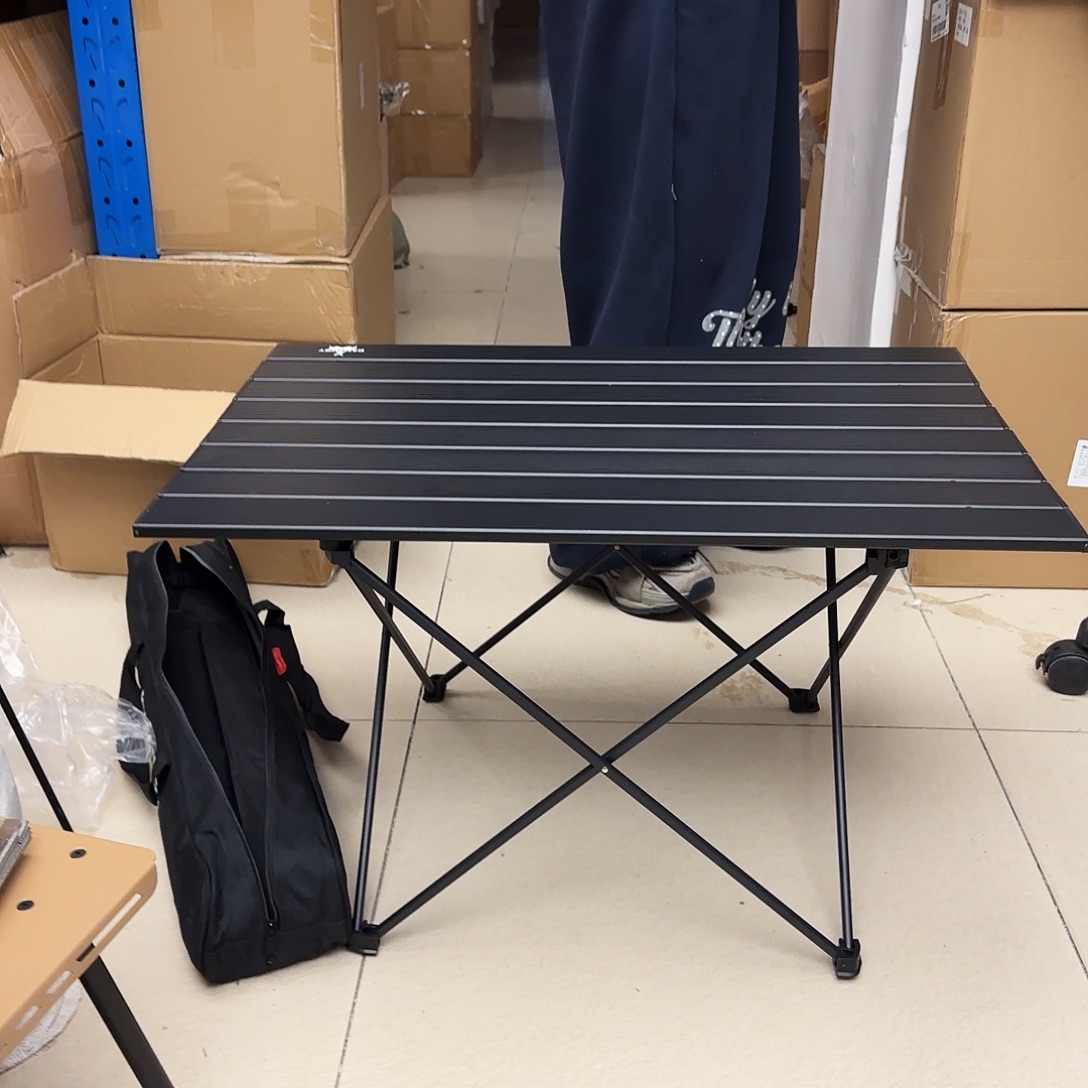 九***鱼户外折叠桌浮力清仓