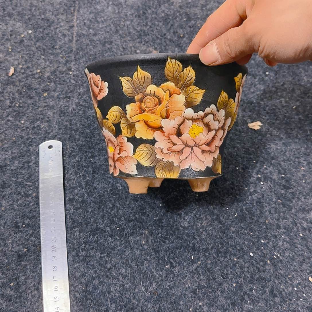 缸?****Y陶瓷花盆陶瓷花盆