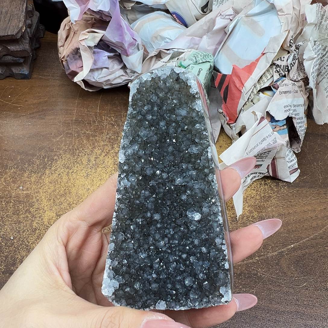 晶体大型摆件未镶嵌