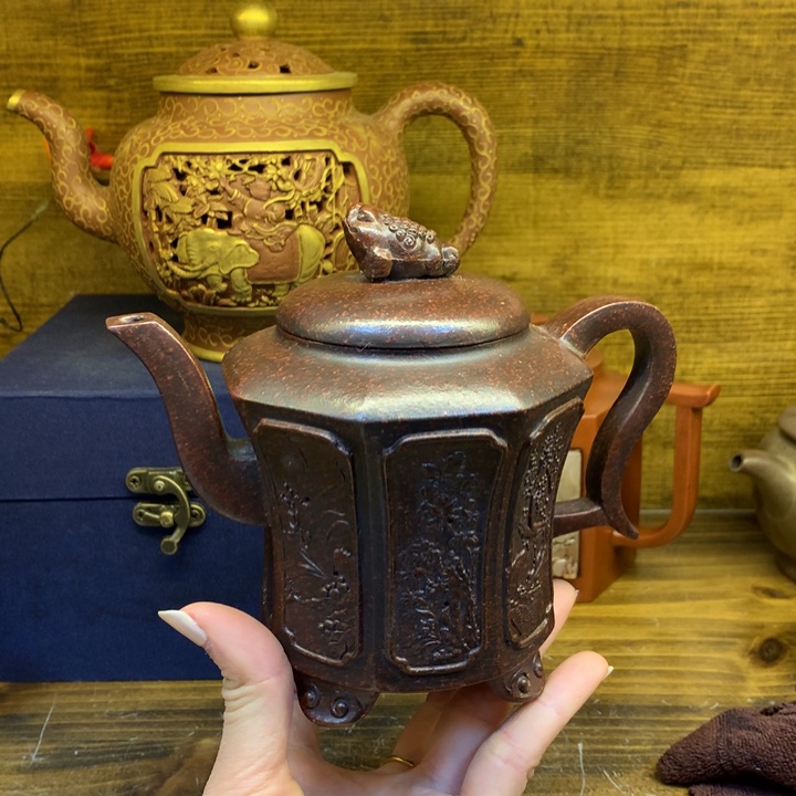 茶壶紫砂紫砂壶茶具