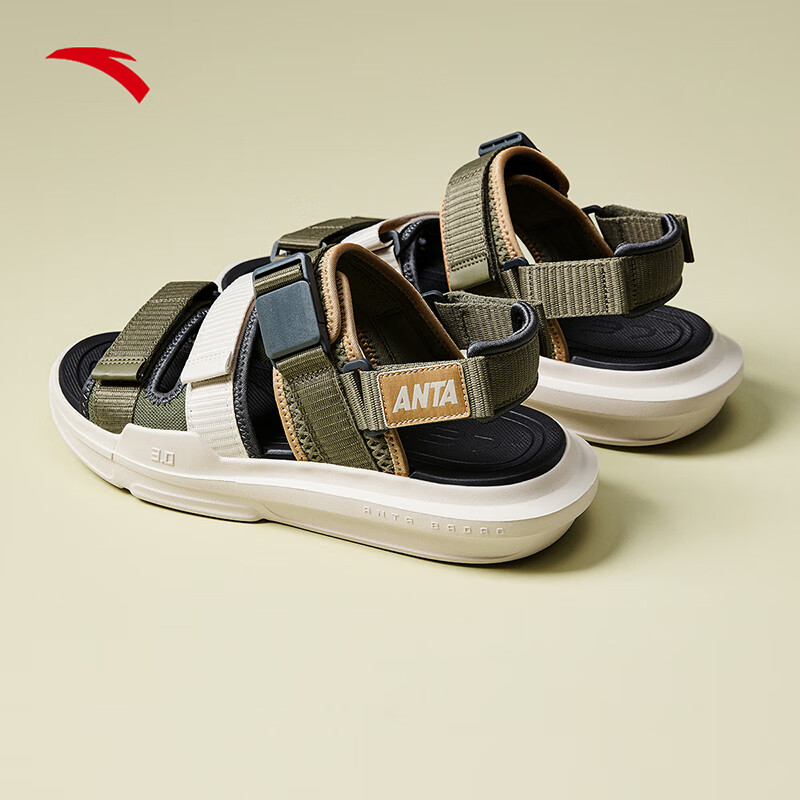 霸道丨春季凉鞋男士透气户外凉拖时尚舒适休闲鞋112438502-op