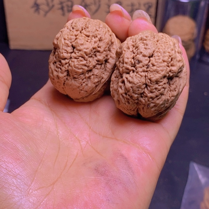 把件文玩核桃    11