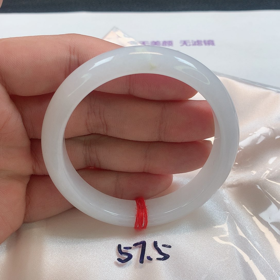 翡翠手镯未镶嵌296号
