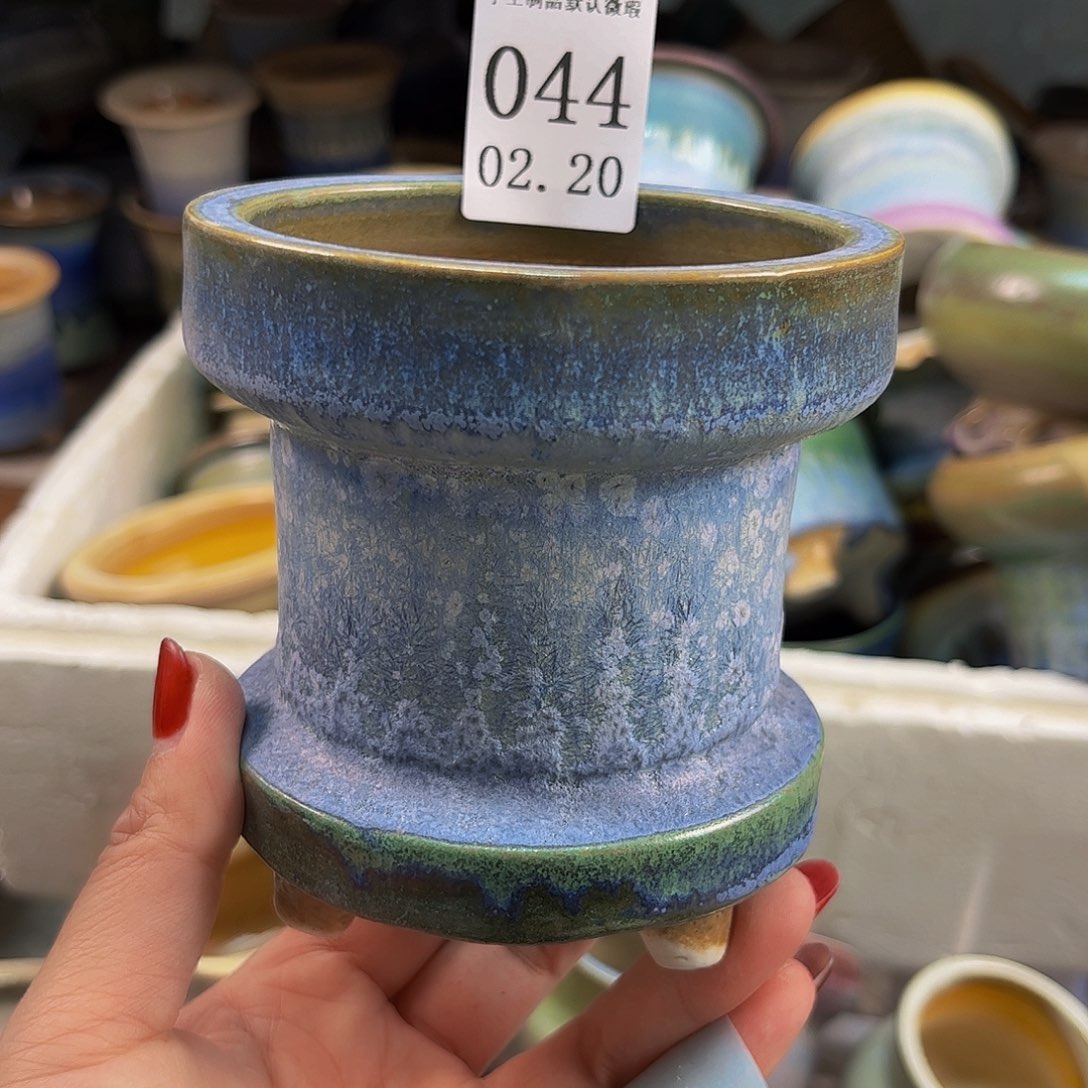 摆件景德镇陶瓷手工制作