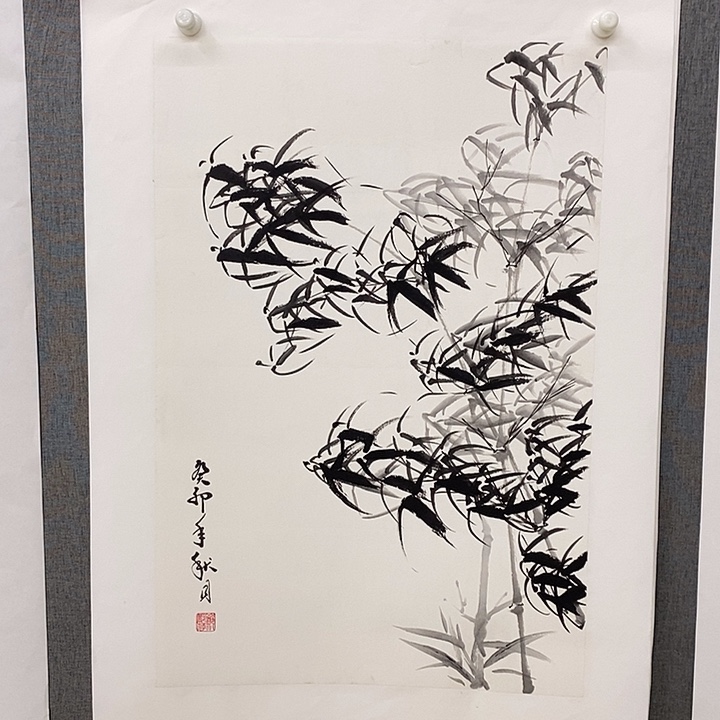 国画手写手绘作品138