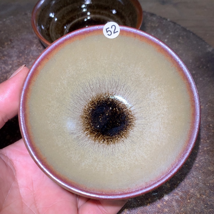 茶盏细看这支公屏上说52
