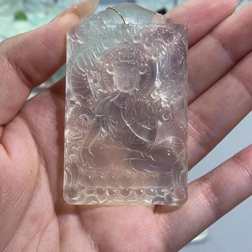 【闪购商品】蛇纹石玉颈饰未镶嵌玫****店