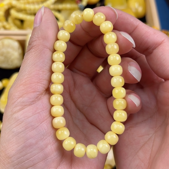 琥珀珠宝奇石未镶嵌琥珀，