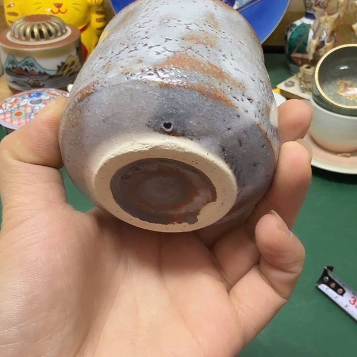 D***d中古工艺品瓷器默认微瑕