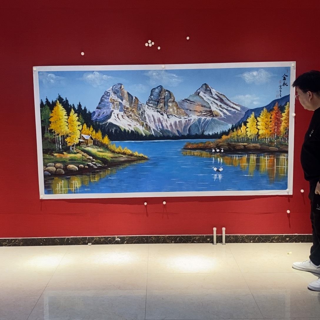 国画国画艺术国画艺术