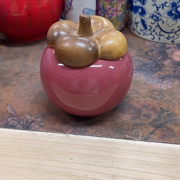 陶瓷罐茶叶罐密封罐储物罐