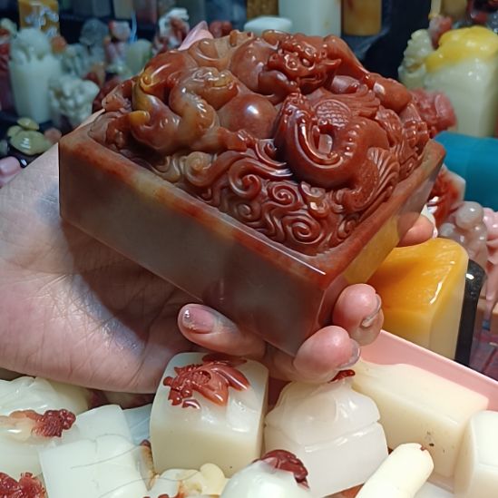 寿山石直播专场1