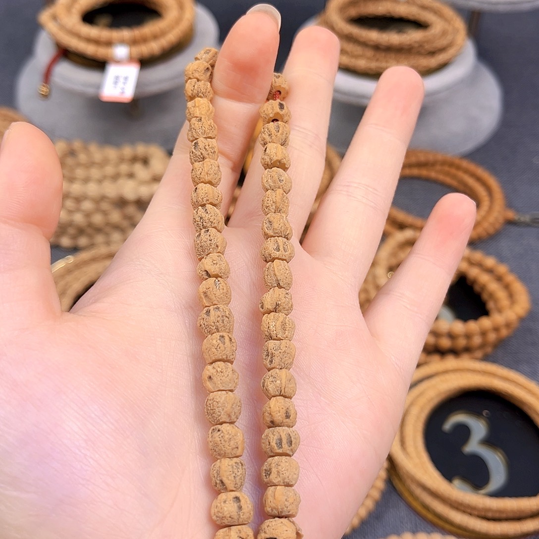 ✎***✾柏香籽/百香籽手串
