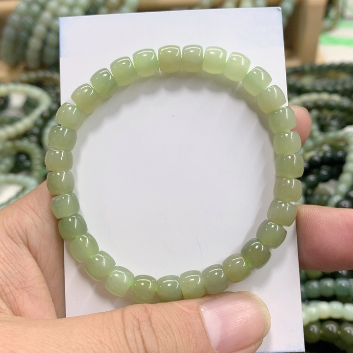 和田玉未镶嵌珠宝奇石