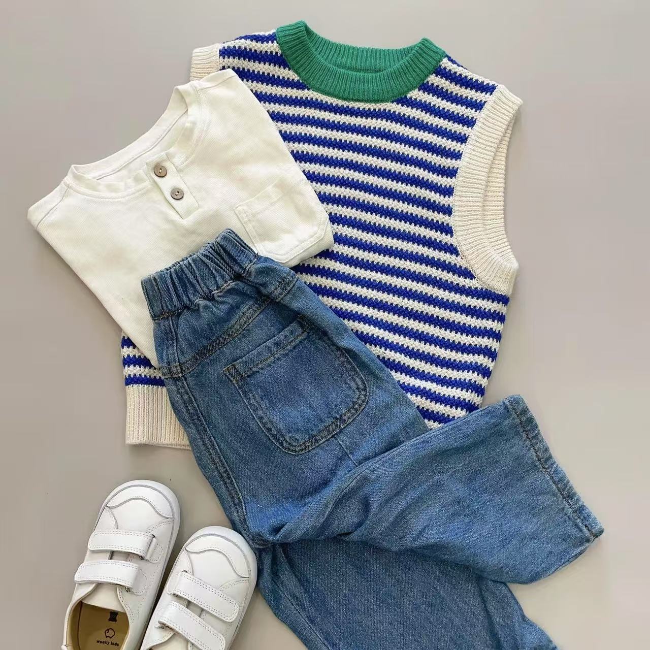 A2702#CYX-APP-Y173B米白色外套