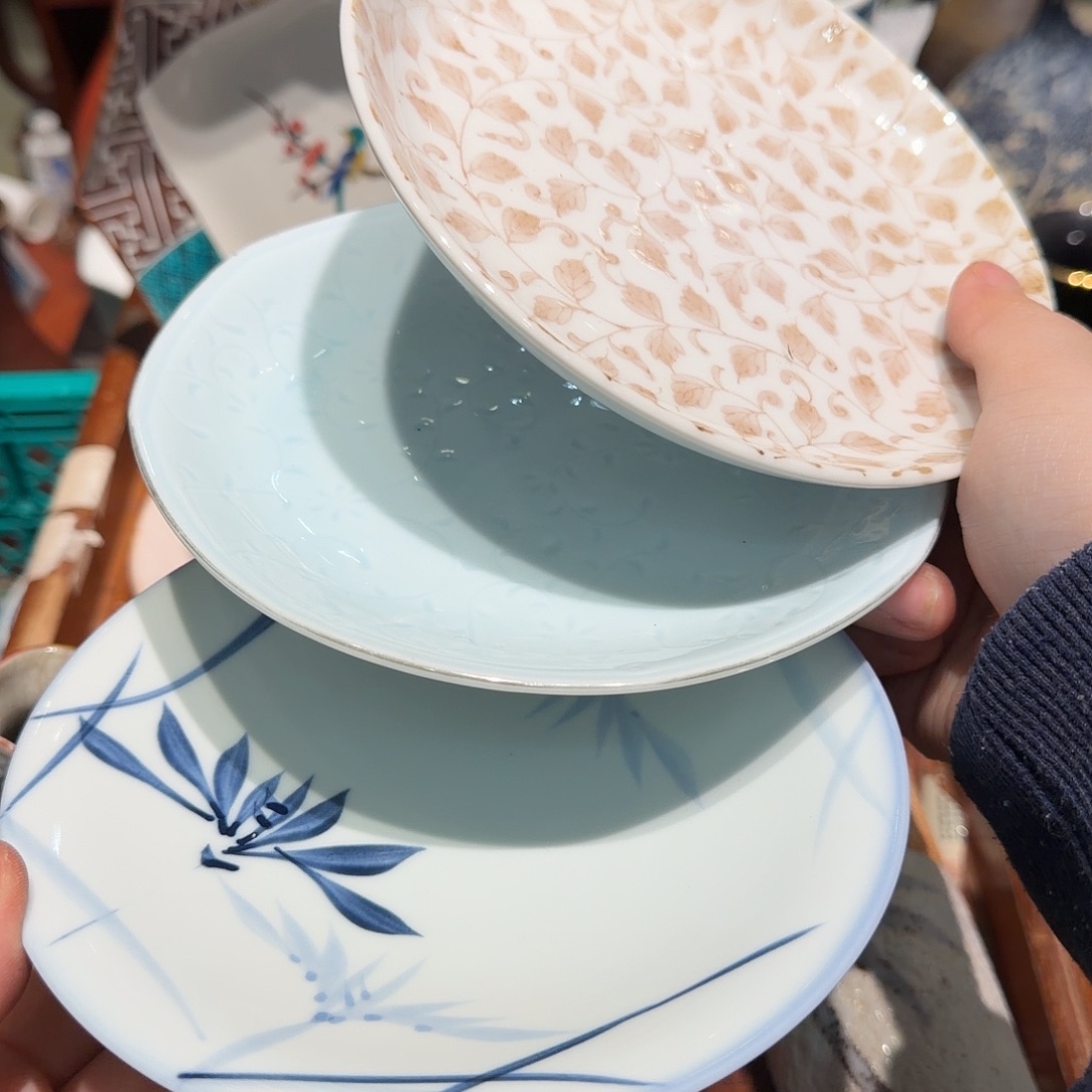 瓷片四十包邮 非全新