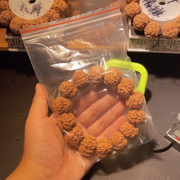 ****唸手串金刚菩提我是