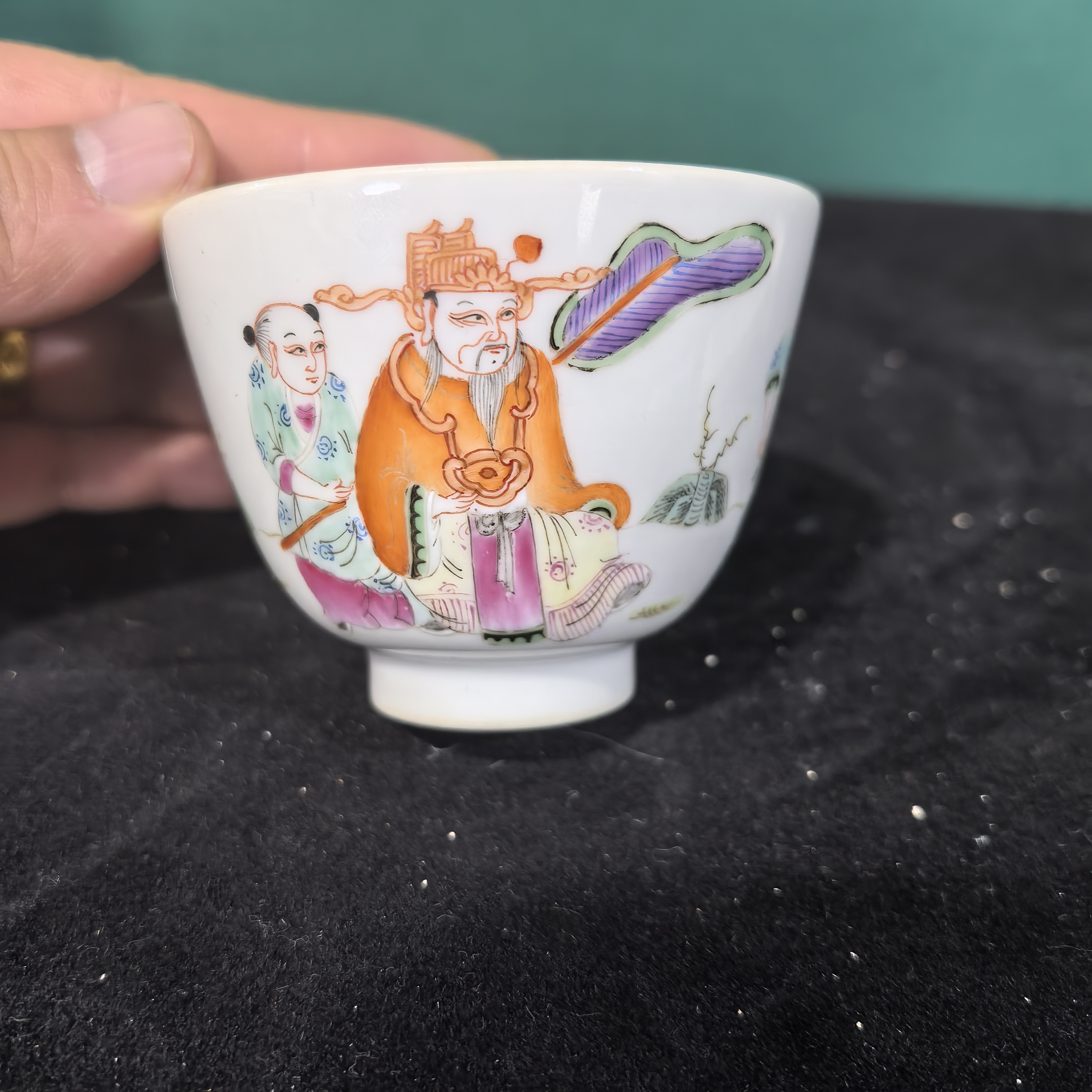 仿古瓷 仿古瓷杯子0034