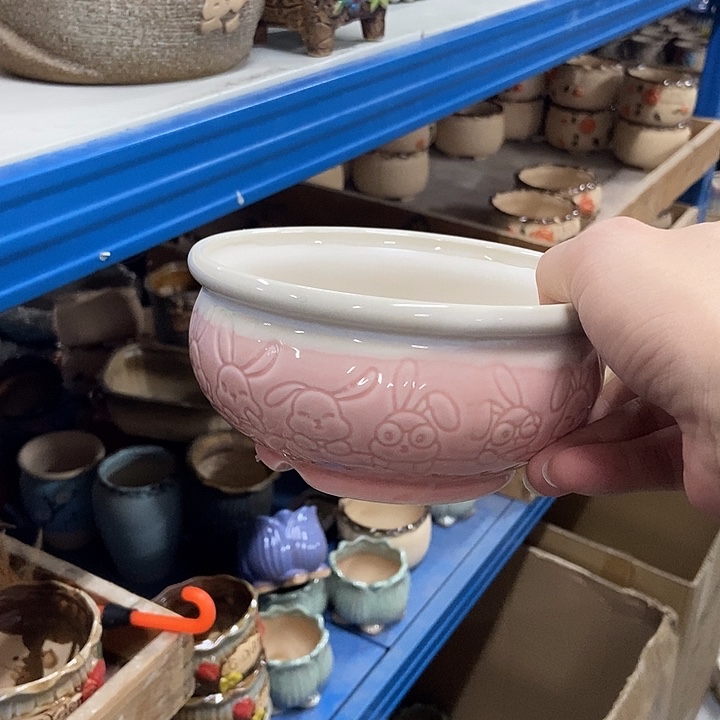 花盆单场满9.9发货13.5×7