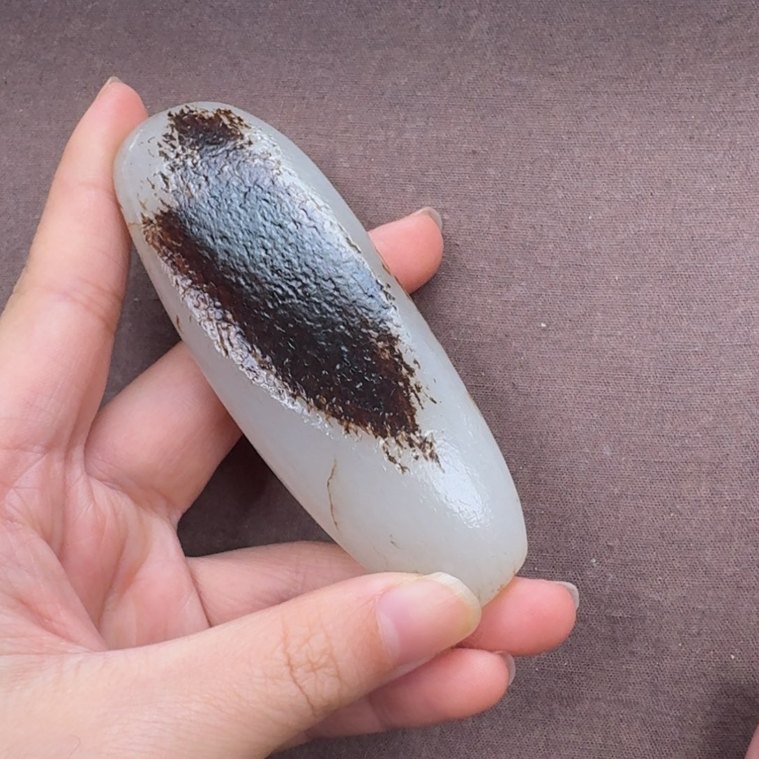 未镶嵌和田玉挂件