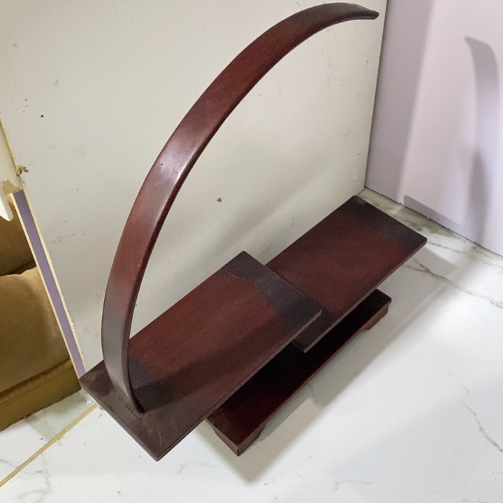 紫檀木类端景台木