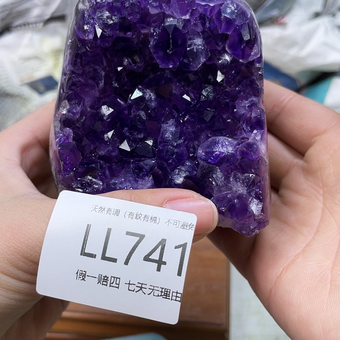 天然水晶办公居家摆件未镶嵌水晶