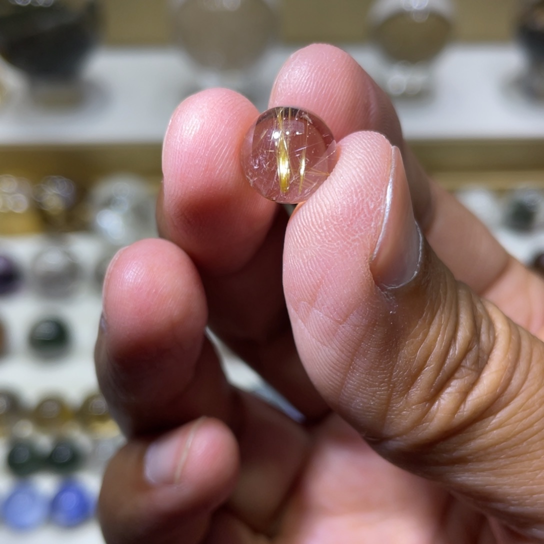 裸石定制未镶嵌水晶