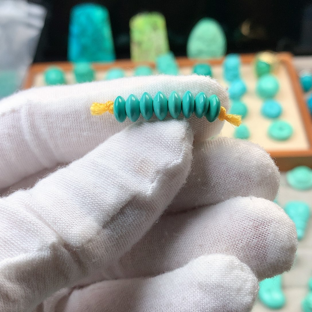 湖北原矿6mm飞碟隔片